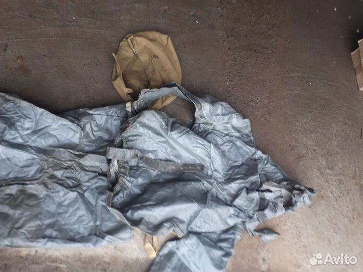 Рыболовный костюм летний