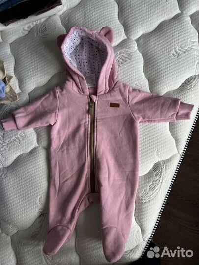 Комбинезон zipkidz 62