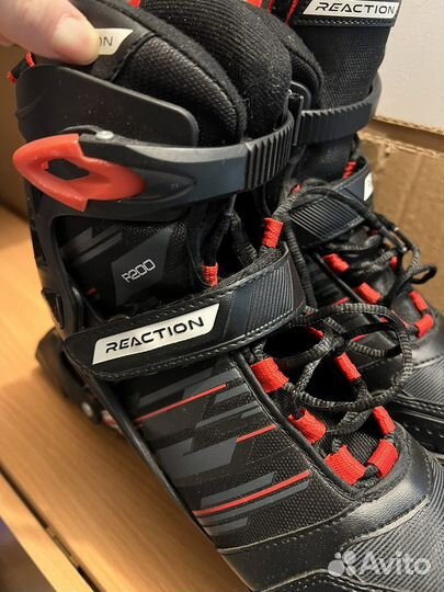 Ролики reaction 40 размер