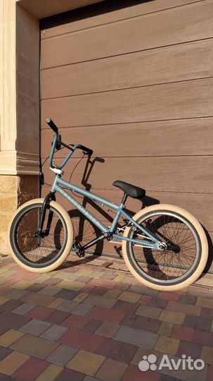 Велосипед подростковый bmx