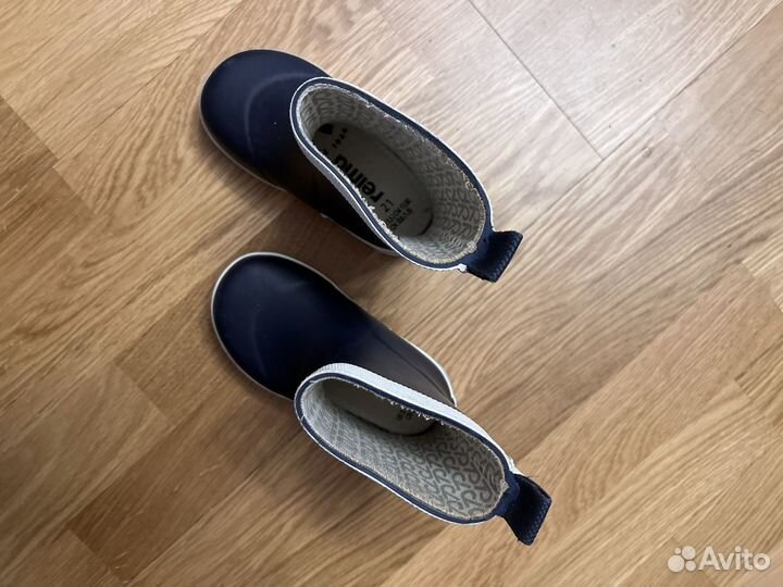 Резиновые сапоги Reima 21