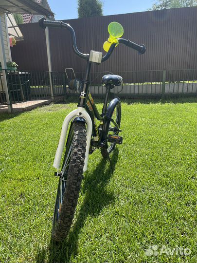 Велосипед Stern rocket 20