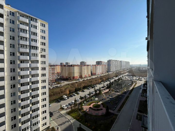 Квартира-студия, 26 м², 10/17 эт.