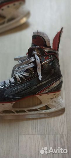 Хоккейные коньки bauer vapor x 2.7