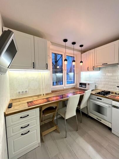 2-к. квартира, 45 м², 2/5 эт.