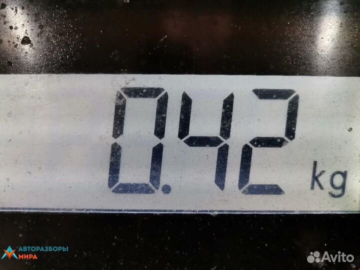 Форсунка BMW 7 E65/E66/E67 рест. 2006 13537792721