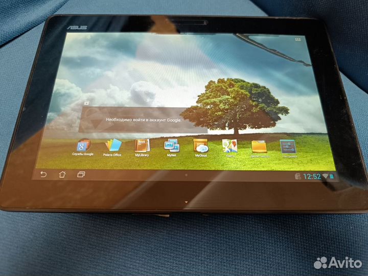 Планшет asus Transformer Pad TF300TG