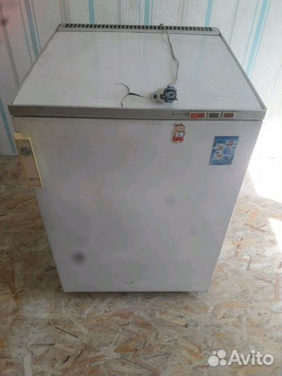 Морозильная камера