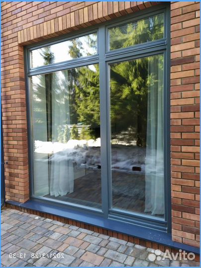 Пластиковые окна Остекление балконов и лоджий