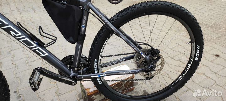 Велосипед Merida TFS 100