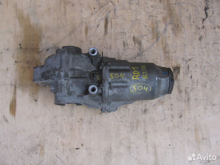 Задний редуктор Honda CR-V RD1 B20B