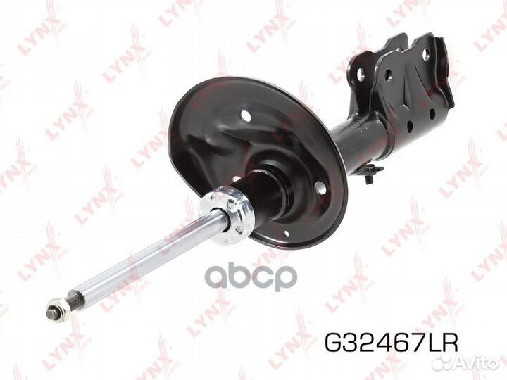 Стойка амортизационная перед прав/лев G3246