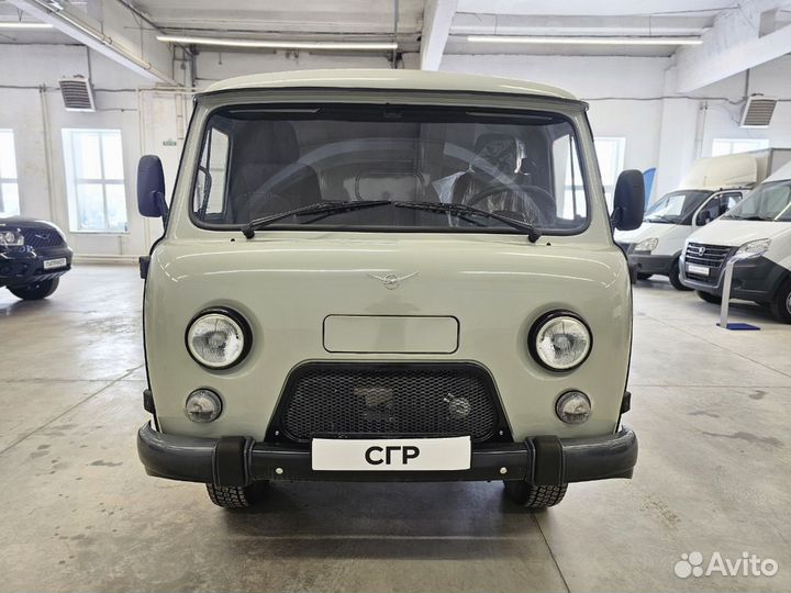 УАЗ 3909 2.7 МТ, 2024, 10 км