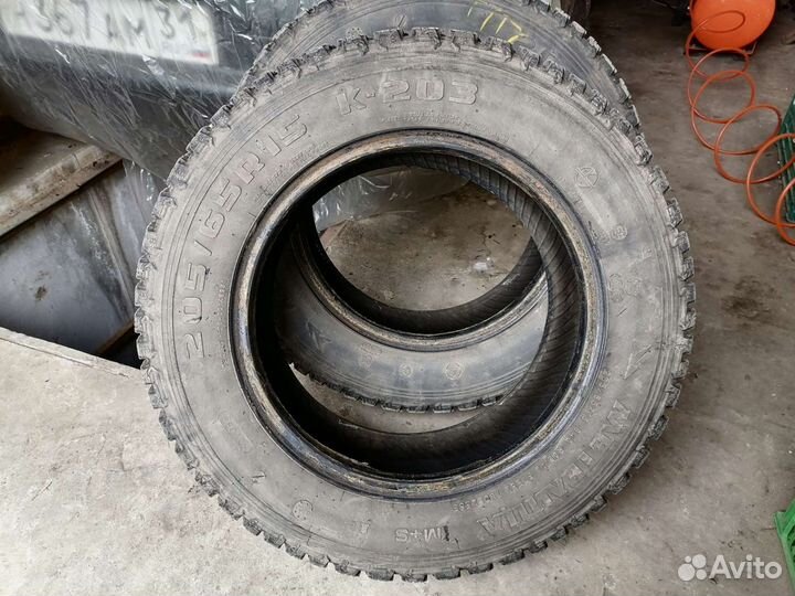 КАМА 401 205/65 R15 94Q
