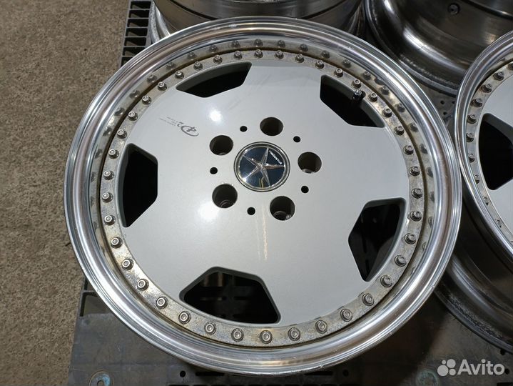 Разноширокие Starform R16 5*114*3 Japan Б/П