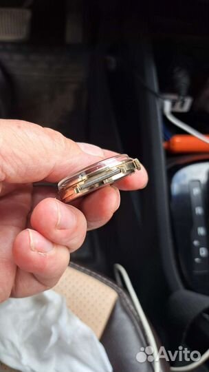 Мужские наручные часы СССР