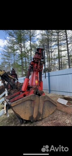 Продается ковш Грейферный Rozzi R35