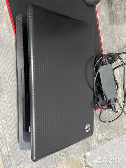 HP G62 i5-460m/4 gb озу/1gb AMD