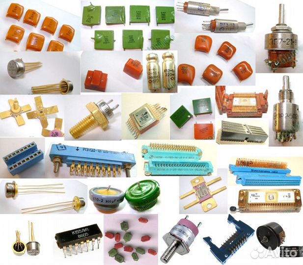 Скупка Радиодеталей Уфа