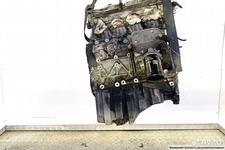 Двигатель Audi A3/S3