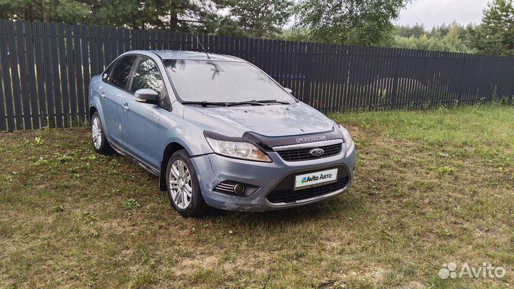 Ford Focus 1.8 МТ, 2008, 161 000 км