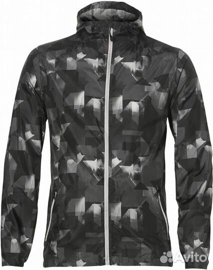 Куртка Asics fuzex packable JKT для бега
