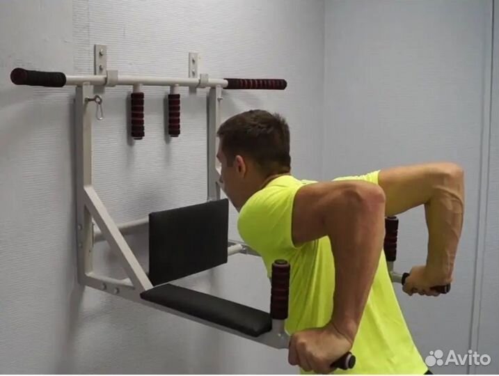 Турник настенный 3 в 1