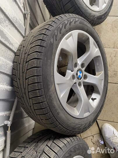 Bmw x1 Диски R17