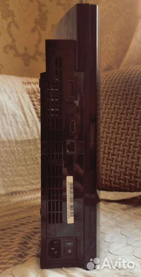 Sony playstation 3 fat