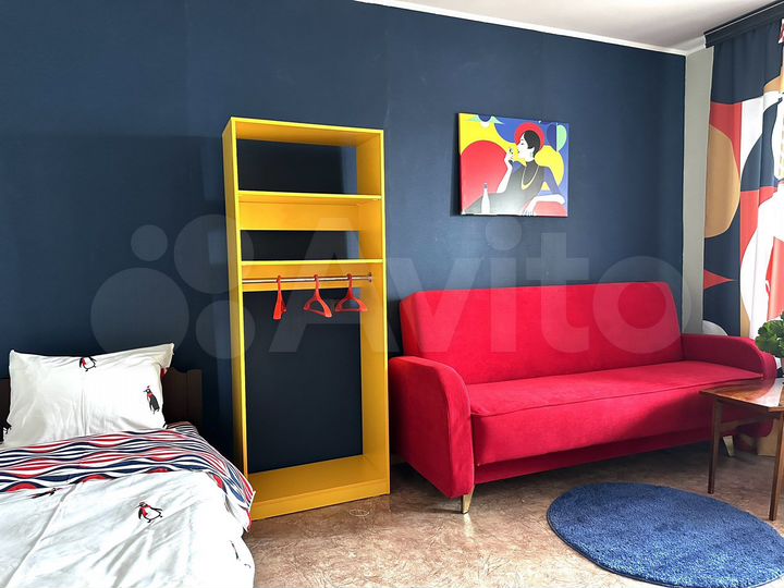 1-к. квартира, 37 м², 7/10 эт.