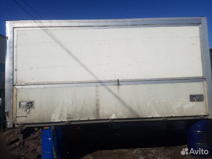 Продам будку автомобильную