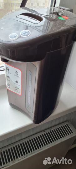 Термопот (не работает электро насос)