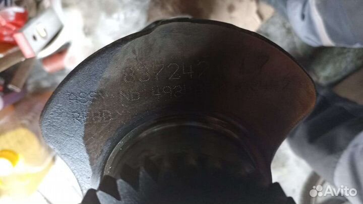 Коленвал cummins