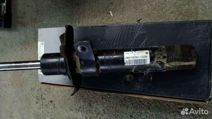 Амортизаторы ford focus 2