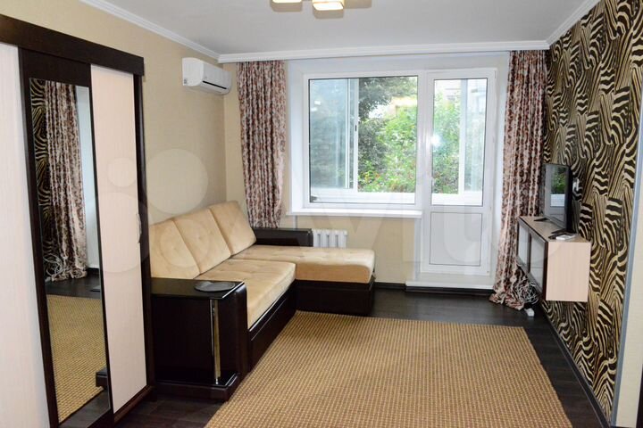 1-к. квартира, 36 м², 3/5 эт.