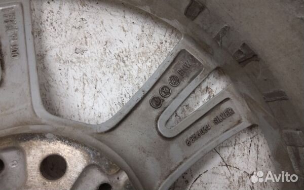 Диск колеса литой BMW X1 F48 R17