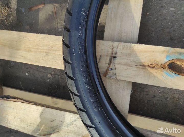 Мотошины летние Maxxis Traxer 90/90 R21 54H