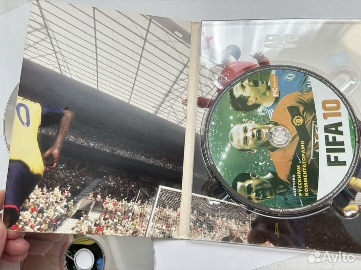 Компьютерные игры fifa