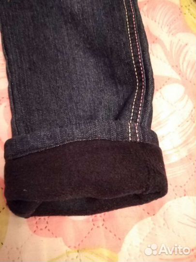 Джинсы для девочки