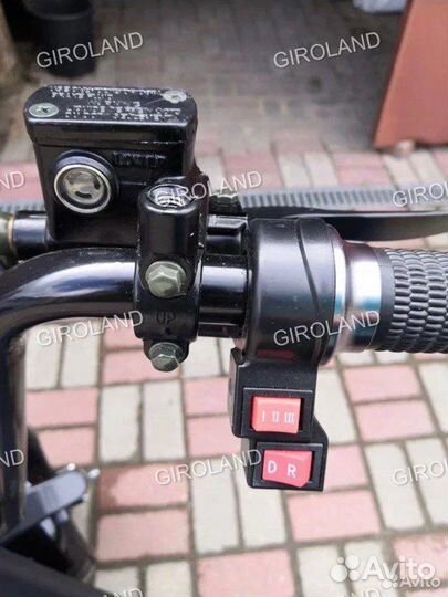 Электроскутер