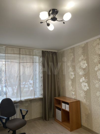 2-к. квартира, 50 м², 1/9 эт.