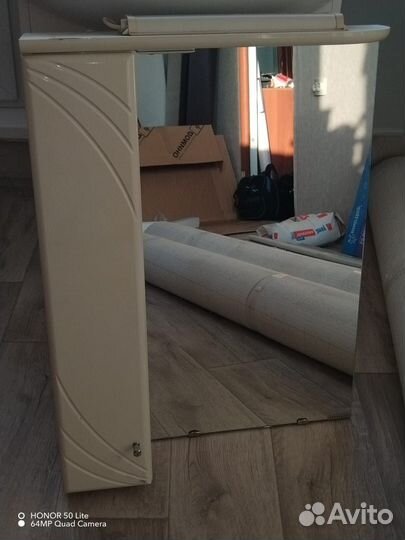 Тумба для ванной, унитаз