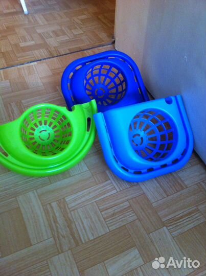 Отжим для ведра пластиковое