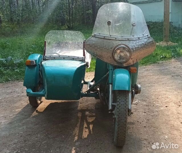 Урал М67-36 1983 г