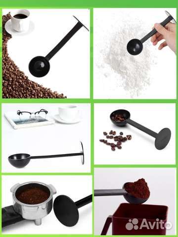 Мерная ложка-пресс