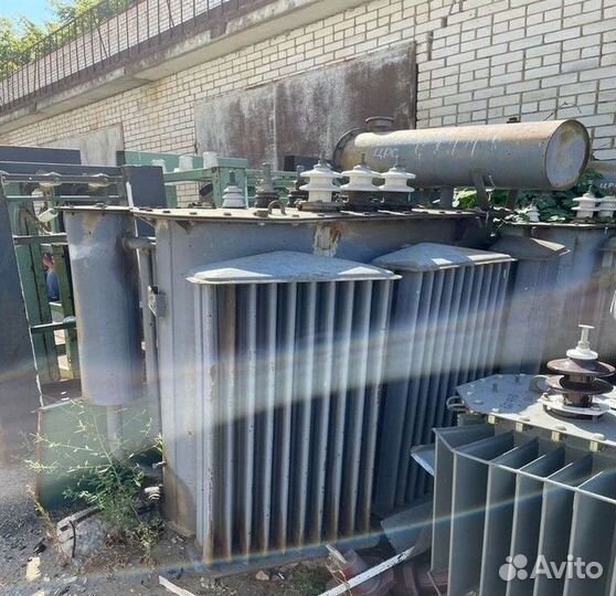 Трансформатор тмз б\у арт36758