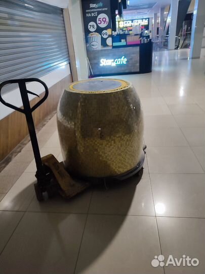 Тандыр узбекский глиняный