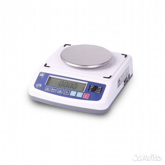 Весы лабораторные вк-1