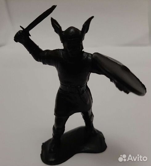 Солдатики СССР викинги норманны