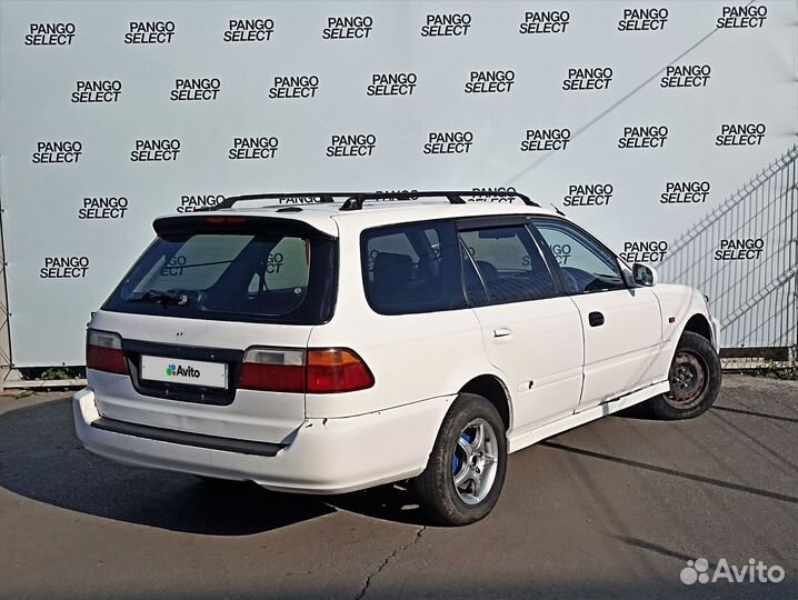 Honda Partner, 1999